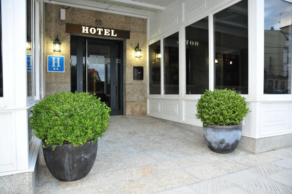 Hotel Torres Tourino Sanxenxo Exterior foto